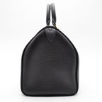 Louis Vuitton Speedy 30 Épi Negro