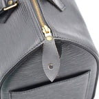 Louis Vuitton Speedy 30 Épi Negro