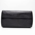 Louis Vuitton Speedy 30 Épi Negro