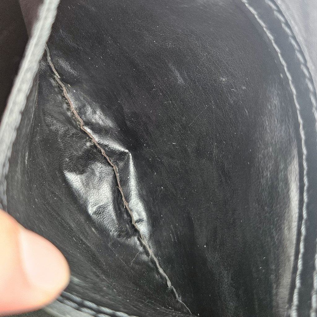 Louis Vuitton Speedy 30 Épi Negro