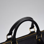 Louis Vuitton Speedy 30 Épi Negro