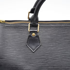 Louis Vuitton Speedy 30 Épi Negro