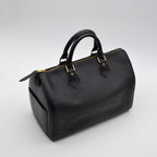 Louis Vuitton Speedy 30 Épi Negro