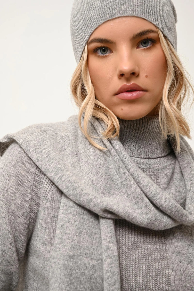 Écharpe - Spencer - Nuage Chiné