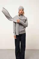 Écharpe - Spencer - Nuage Chiné