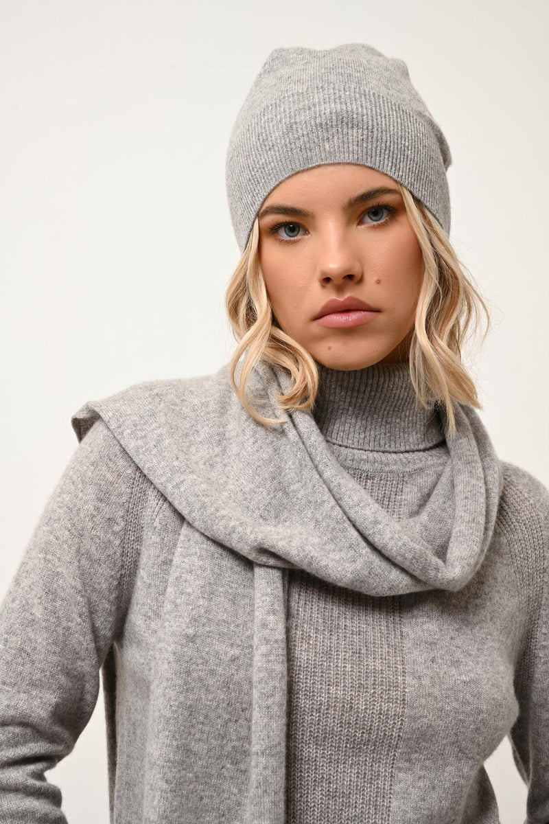 Écharpe - Spencer - Nuage Chiné