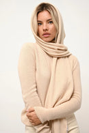 Écharpe - Spencer - Sable