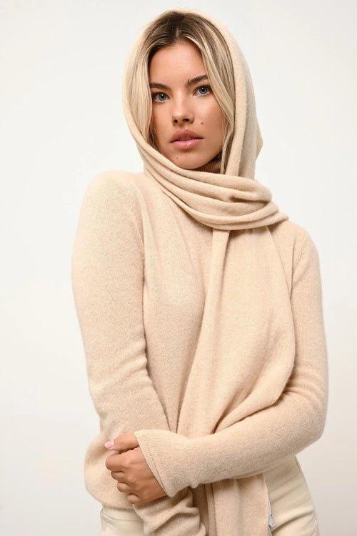 Écharpe - Spencer - Sable