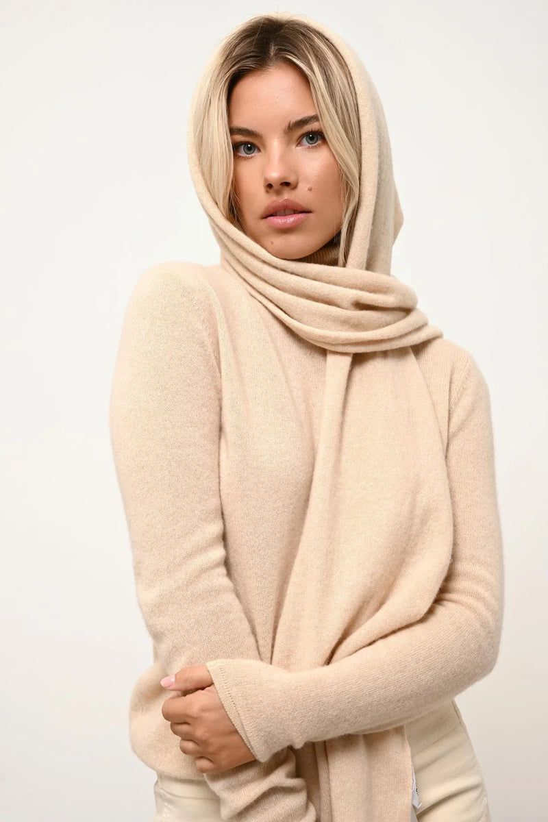 Écharpe - Spencer - Sable