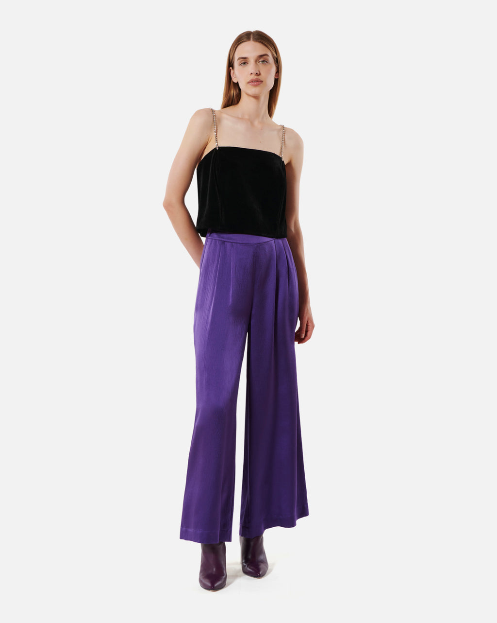 Top Spice - Black