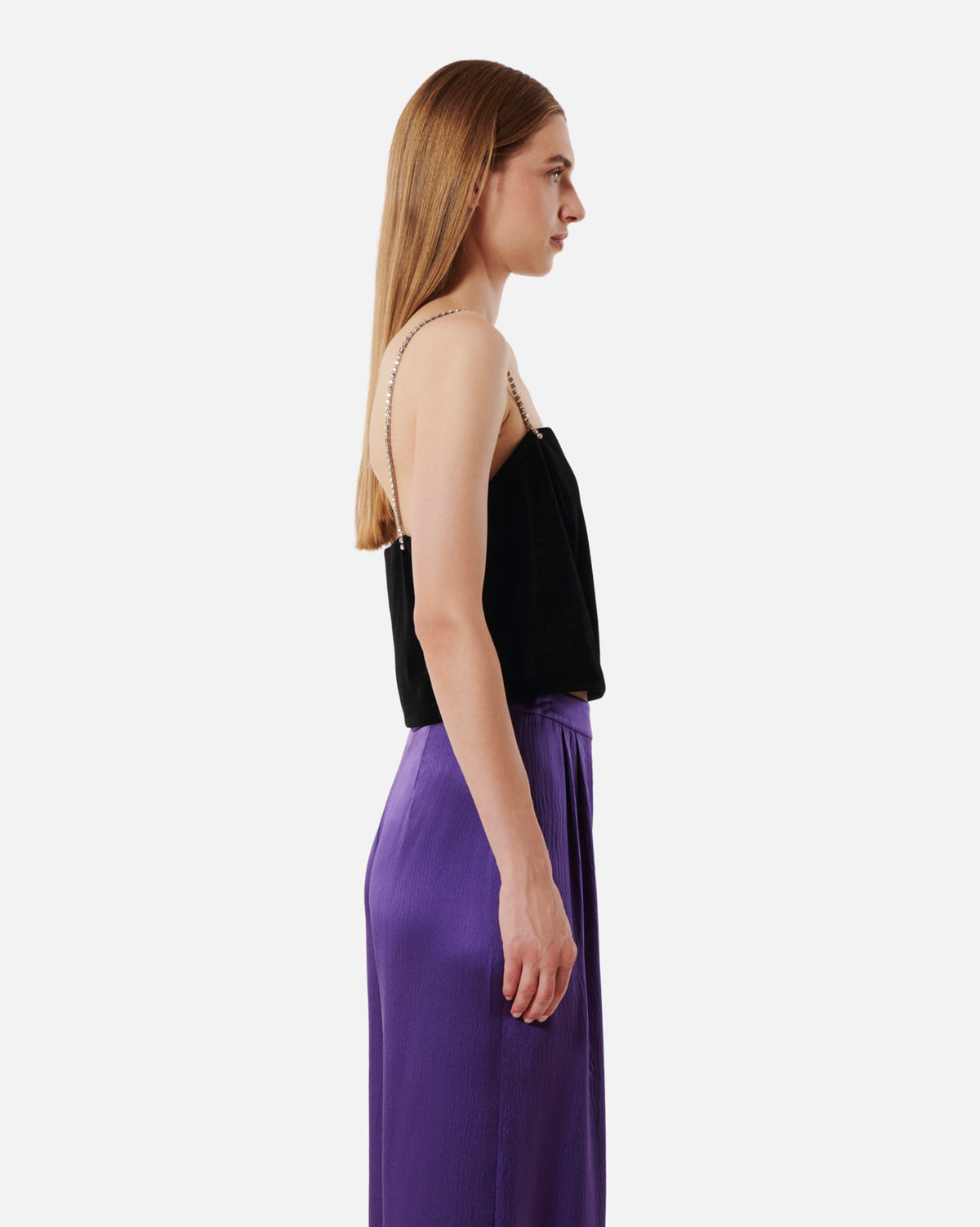 Top Spice - Black