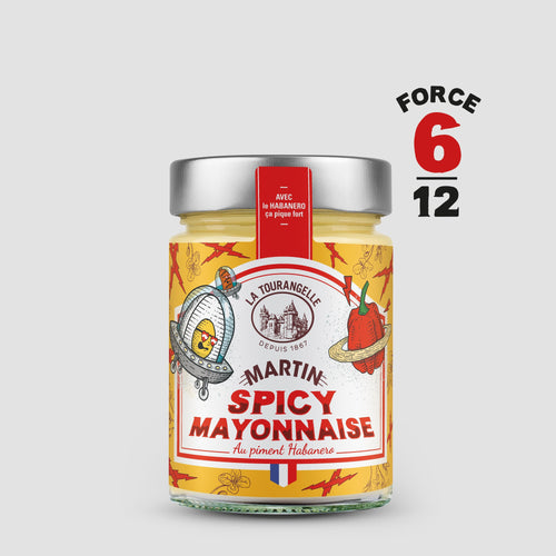 MAYONESA PICANTE