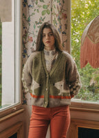 Spike Cardigan