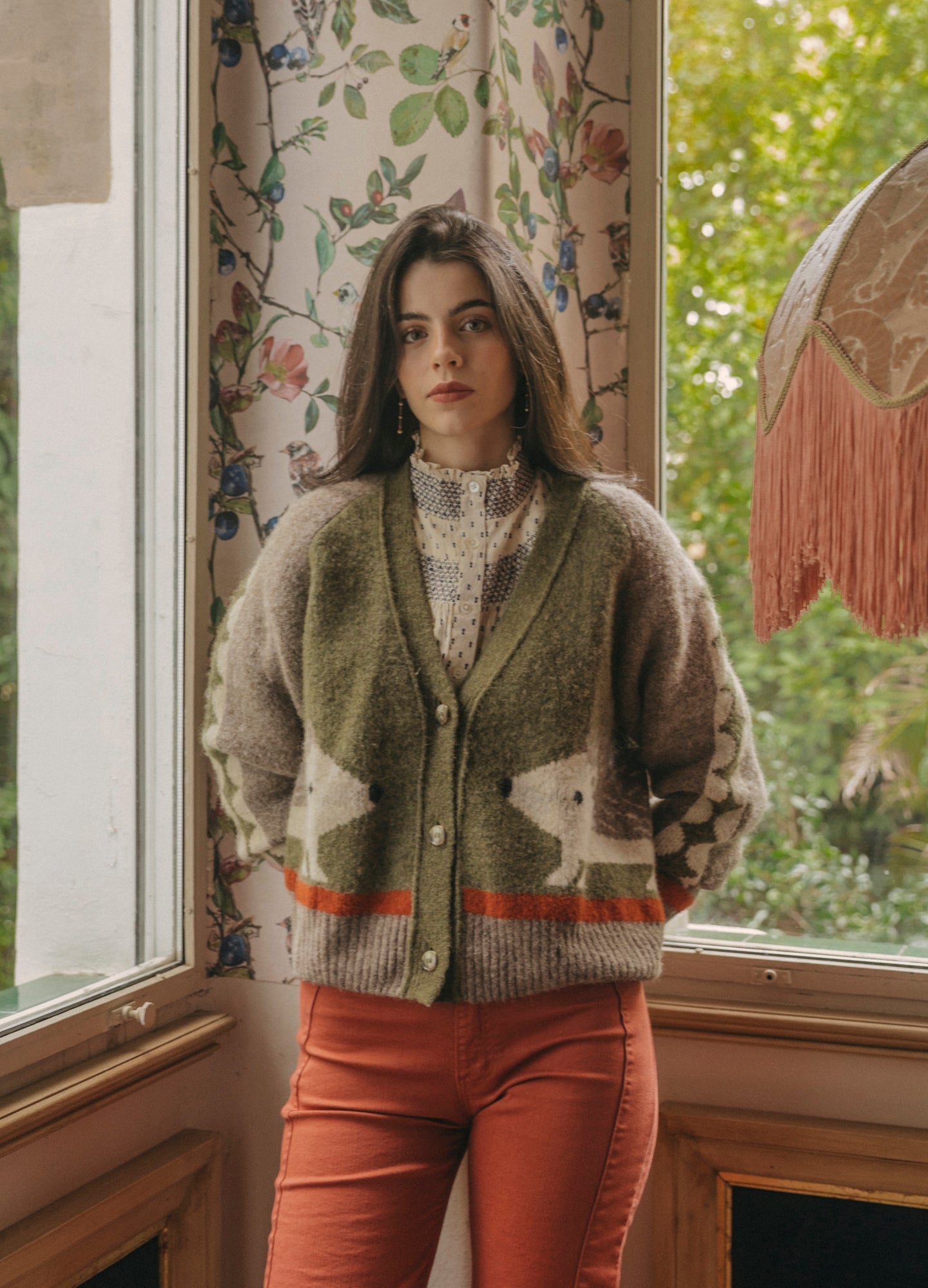 Spike Cardigan