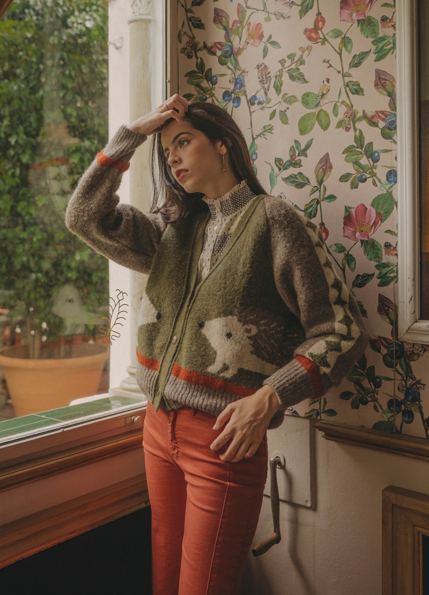 Spike Cardigan