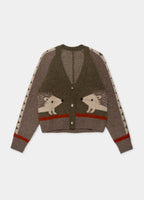 Spike Cardigan