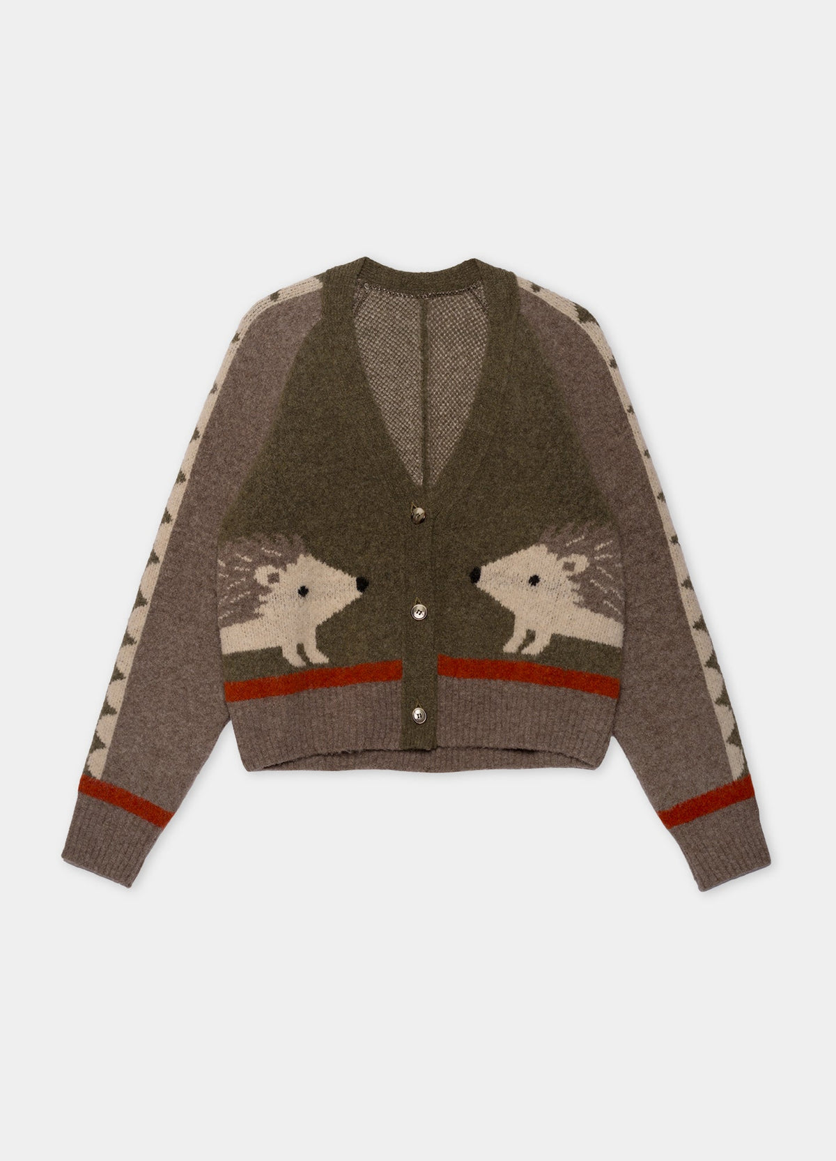 Spike Cardigan