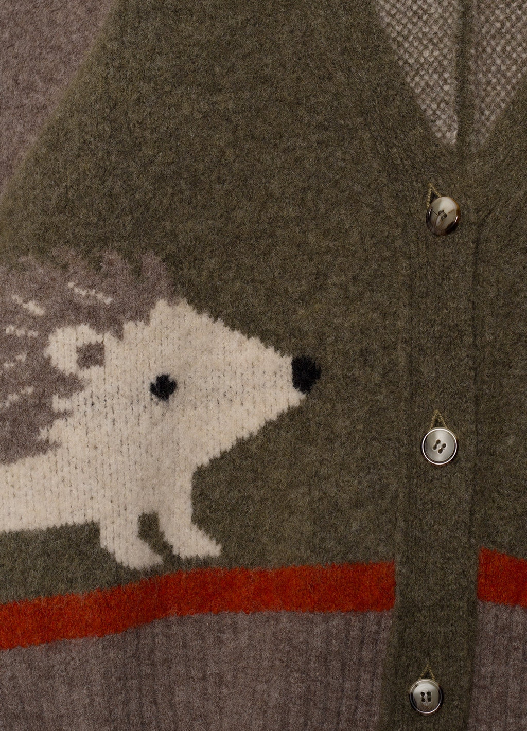 Spike Cardigan
