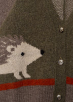 Spike Cardigan