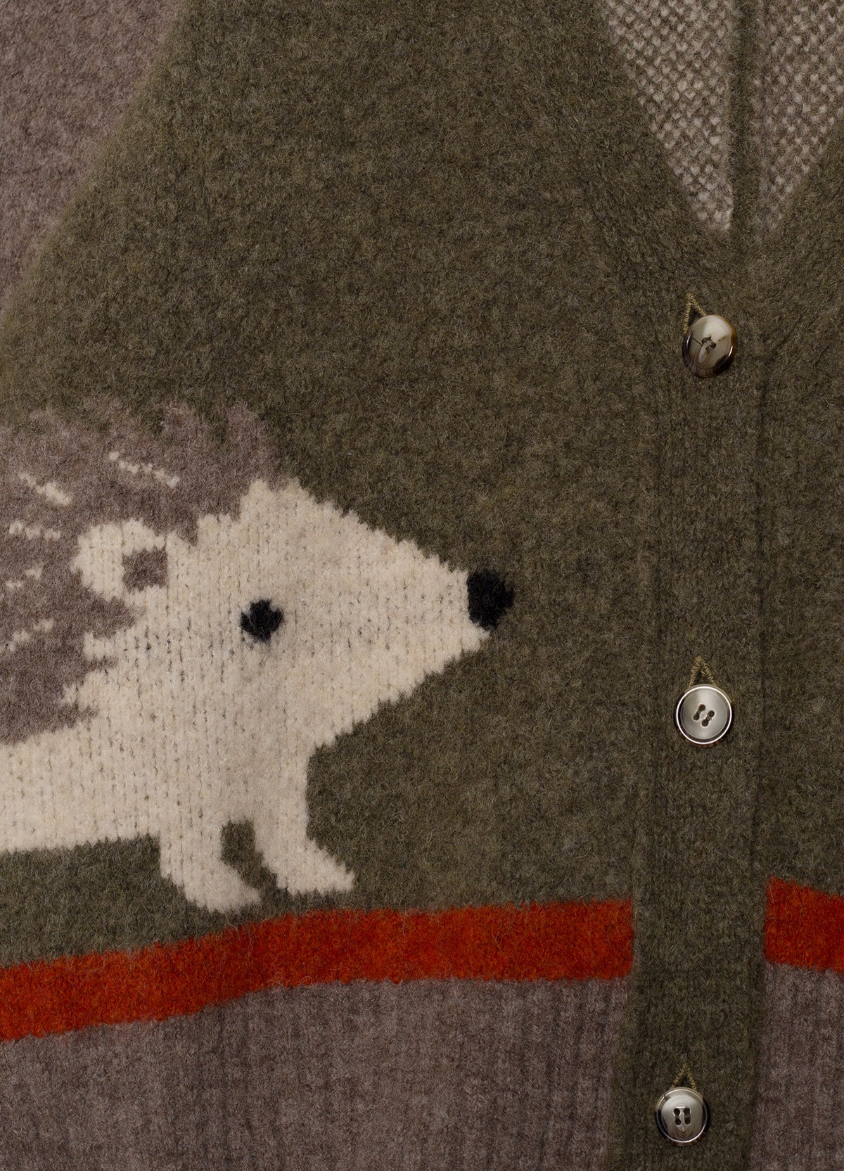 Spike Cardigan