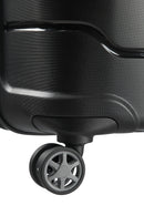 Valise Très Long Séjour Extensible À 4 Roues - Flux - Black