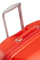 Valise Long Séjour Extensible À 4 Roues - Flux - Tangerine Red