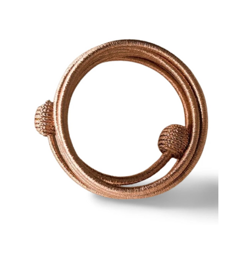 Bracelet Spiral Blush