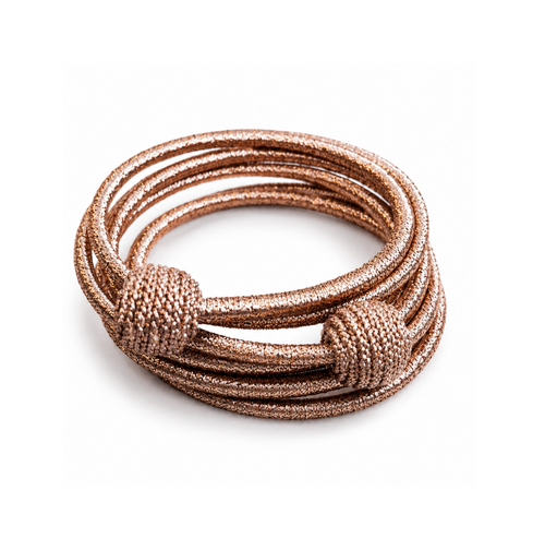 Bracelet Spiral Bronze