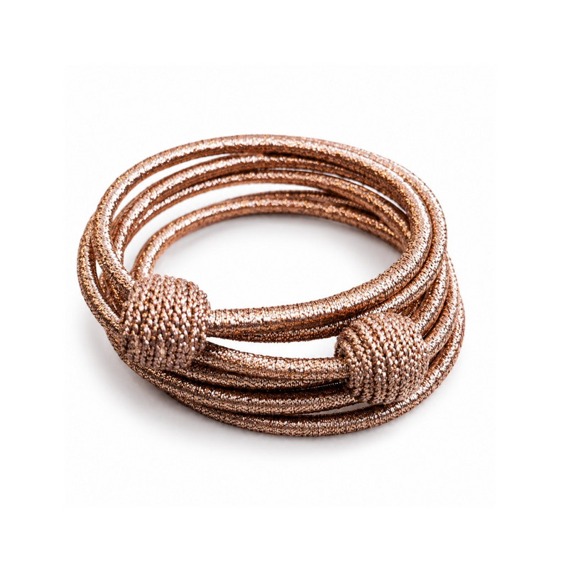 Bracelet Spiral Bronze