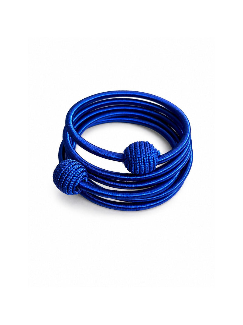Bracelet Spiral Paon