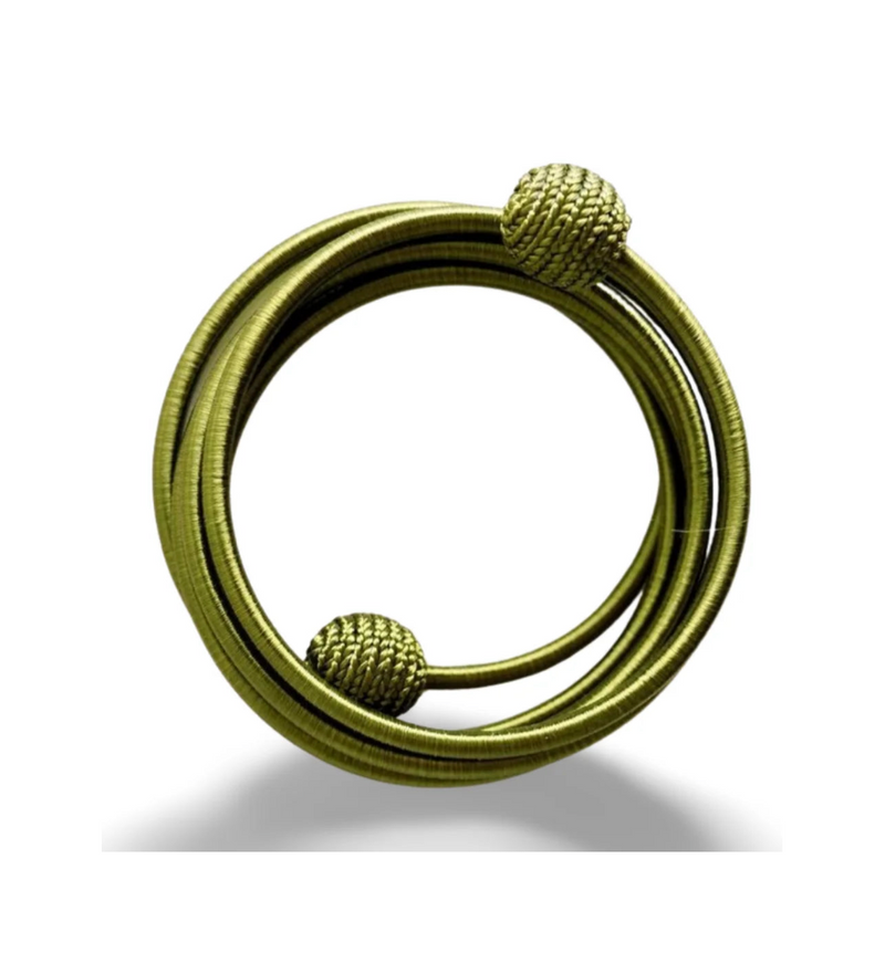 Bracelet Spiral Olive