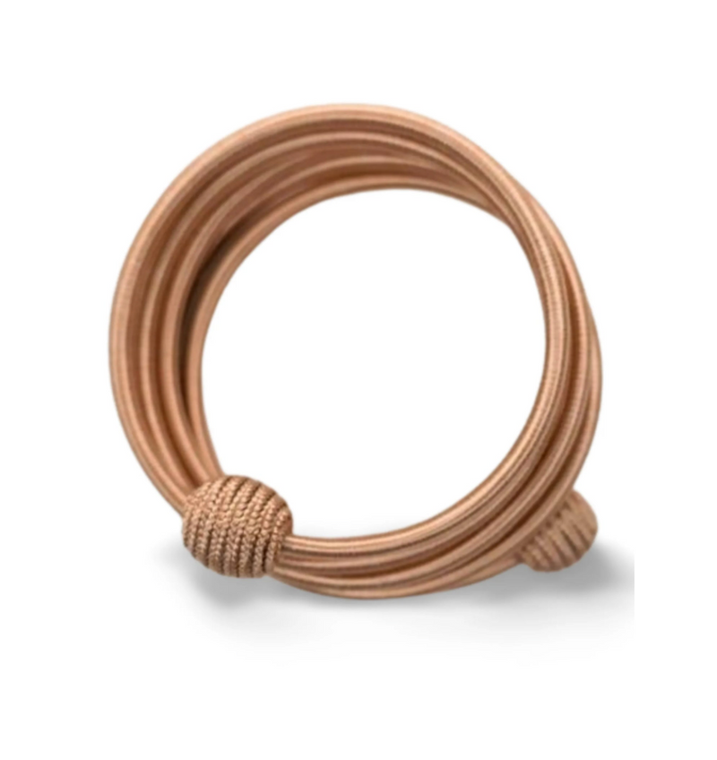 Bracelet Spiral Sable