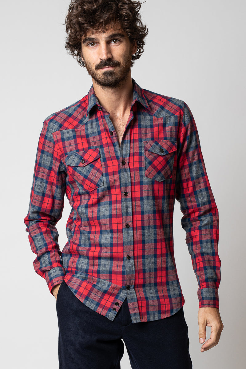 Chemise Spirit Pio