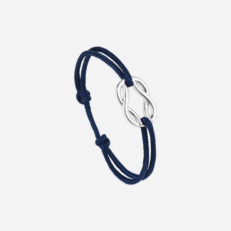 Bracelet Spi - Bleu Marine