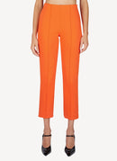 Sportmax - Pantalon - Orange - Femme