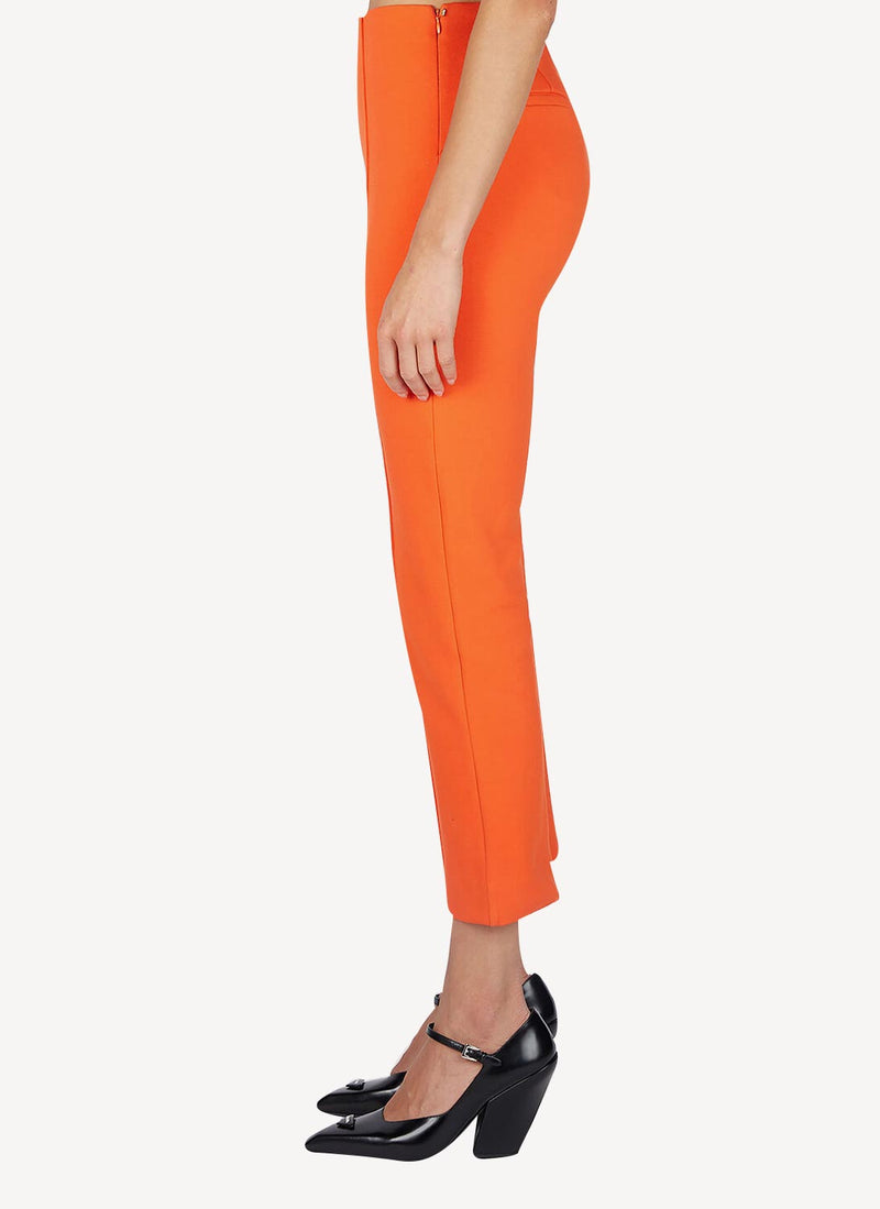 Sportmax - Pantalon - Orange - Femme