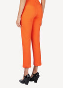 Sportmax - Pantalon - Orange - Femme