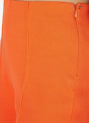 Sportmax - Pantalon - Orange - Femme