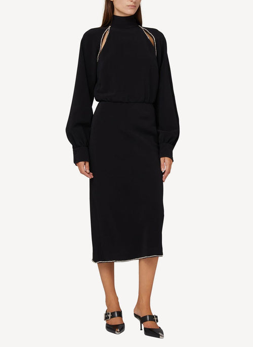 Sportmax - Robe - Black - Femme