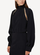 Sportmax - Robe - Black - Femme