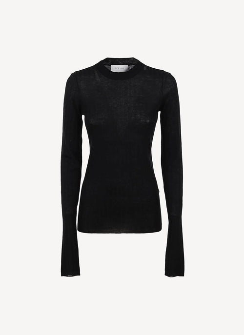 Sportmax - Pull - Black - Femme