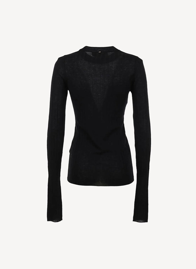 Sportmax - Pull - Black - Femme