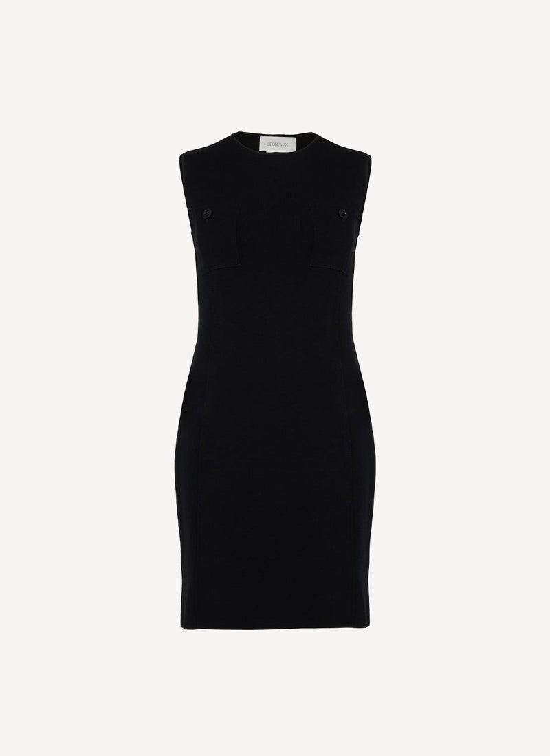 Sportmax - Robe - Black - Femme