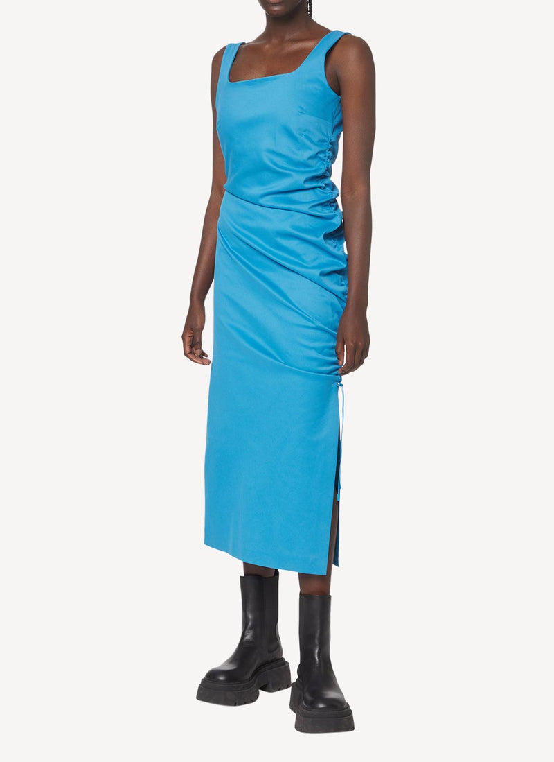 Sportmax - Robe - Blue - Femme