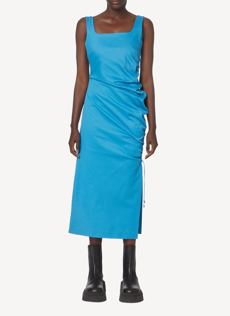 Sportmax - Robe - Blue - Femme