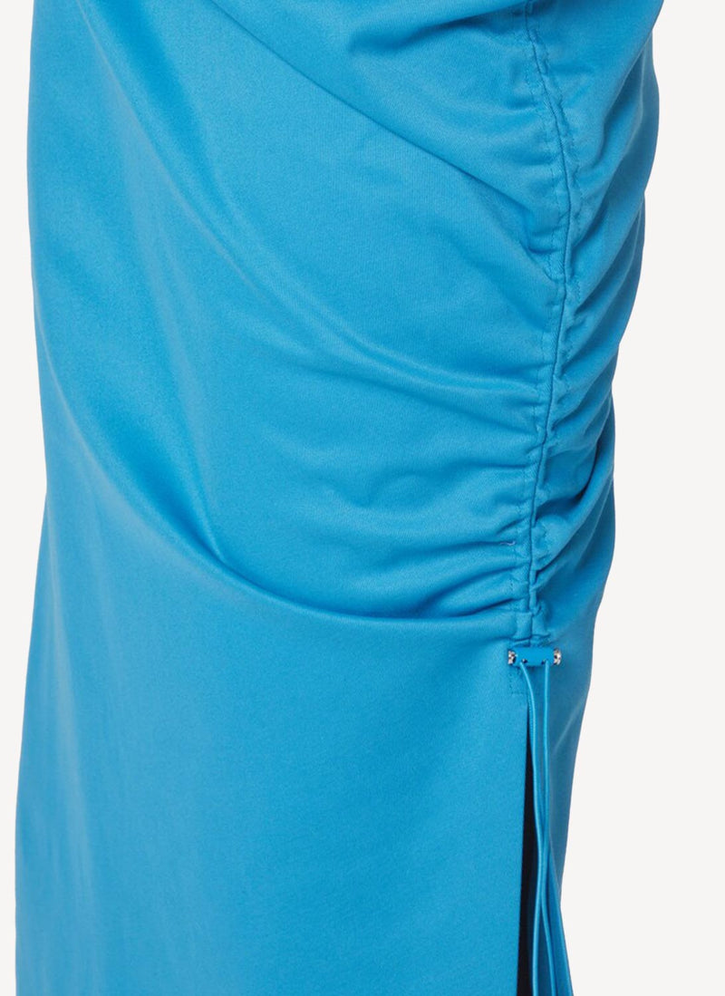 Sportmax - Robe - Blue - Femme