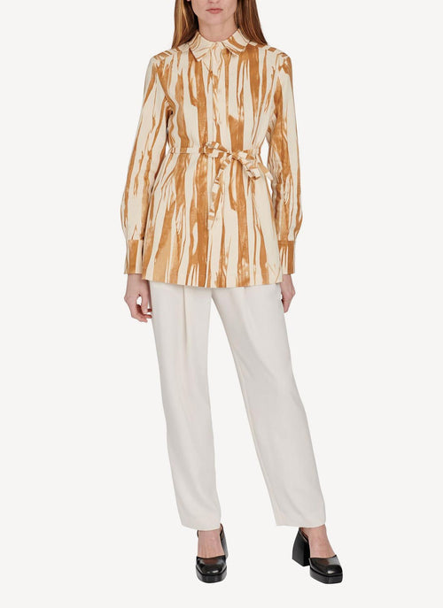 Sportmax - Blouse - White - Femme