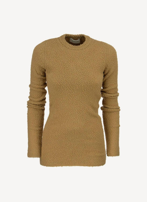 Sportmax - Pull - Yellow - Femme