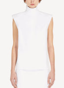 Sportmax - Blouse - White - Femme