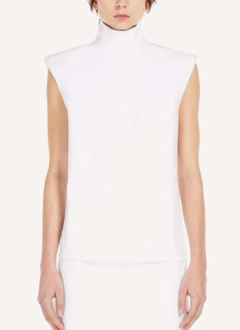 Sportmax - Blouse - White - Femme